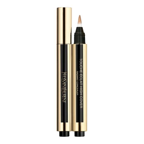 stylo anti cernes yves saint laurent|Touche Éclat Stylo High Cover, le meilleur anti.